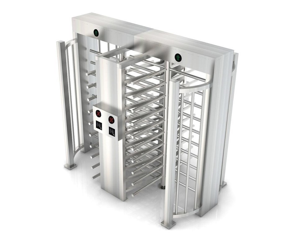 Full Height Security Turnstiles YD_R228S